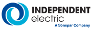 independent electric logo